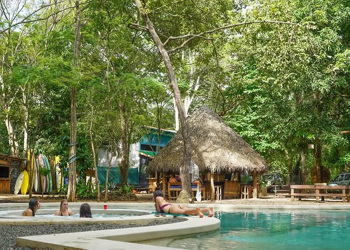 Dreamsea Surf Camp Costa Rica