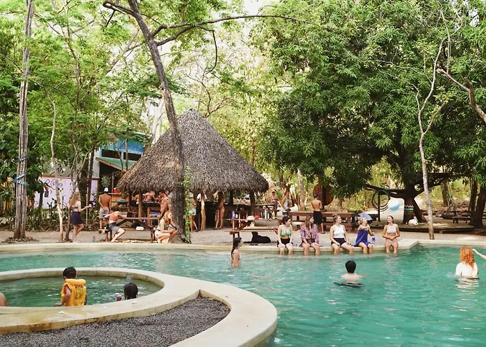 Dreamsea Surf Camp Costa Rica * Tamarindo