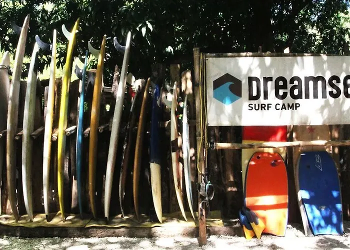 Dreamsea Surf Camp Costa Rica Hotel