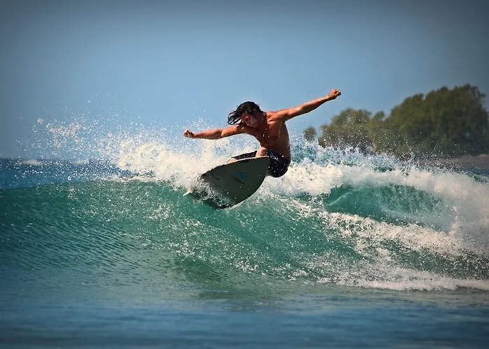 Hotel Dreamsea Surf Camp Costa Rica Tamarindo